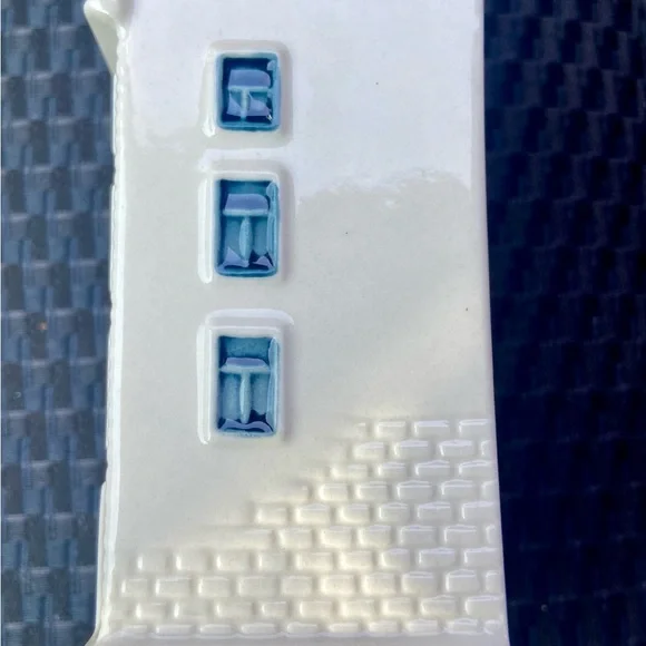 KLM BOLS Blue Delft House #74 - Picture 3 of 7